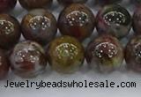 CPB1001 15.5 inches 8mm round pietersite beads wholesale