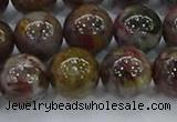 CPB1002 15.5 inches 10mm round pietersite beads wholesale