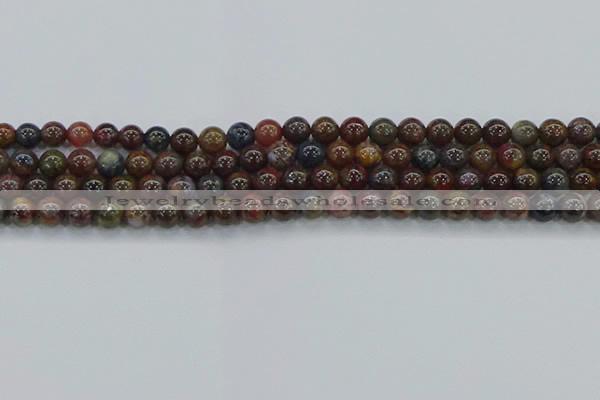 CPB1006 15.5 inches 6mm round pietersite beads wholesale