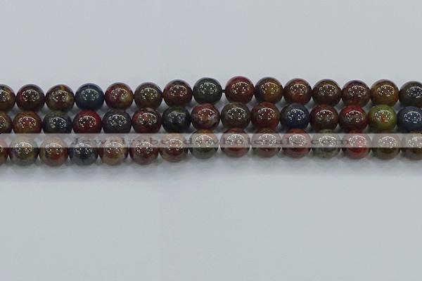 CPB1007 15.5 inches 8mm round pietersite beads wholesale