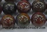 CPB1009 15.5 inches 12mm round pietersite beads wholesale