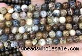 CPB1031 15.5 inches 8mm round pietersite beads wholesale