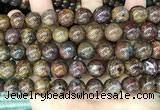 CPB1043 15.5 inches 12mm round pietersite gemstone beads