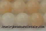 CPI204 15.5 inches 12mm round pink aventurine jade beads