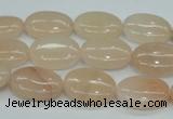 CPI23 15.5 inches 13*18mm oval pink aventurine jade beads