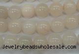 CPI28 15.5 inches 10mm round pink aventurine jade beads