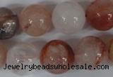 CPQ33 15.5 inches 16mm round natural pink quartz beads wholesale