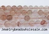 CPQ333 15.5 inches 12mm round pink quartz beads wholesale