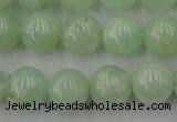 CPR106 15.5 inches 16mm round natural prehnite beads wholesale