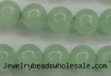 CPR303 15.5 inches 10mm round natural prehnite beads wholesale