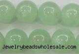 CPR305 15.5 inches 14mm round natural prehnite beads wholesale