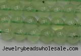 CPR311 15.5 inches 6mm round natural prehnite gemstone beads