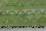 CPR312 15.5 inches 8mm round natural prehnite gemstone beads