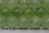 CPR313 15.5 inches 10mm round natural prehnite gemstone beads