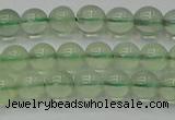 CPR323 15.5 inches 6mm round natural prehnite gemstone beads