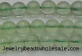 CPR324 15.5 inches 7mm round natural prehnite gemstone beads