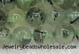 CPR390 15.5 inches 6mm round prehnite beads wholesale