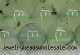 CPR398 15.5 inches 12mm round prehnite gemstone beads