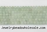 CPR430 15.5 inches 6mm round prehnite beads wholesale