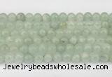 CPR431 15.5 inches 7mm round prehnite beads wholesale