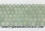 CPR432 15.5 inches 8mm round prehnite beads wholesale