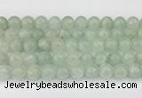 CPR433 15.5 inches 10mm round prehnite beads wholesale