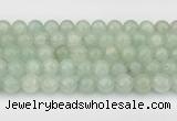 CPR434 15.5 inches 12mm round prehnite beads wholesale