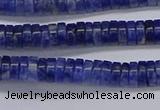 CRB1020 15.5 inches 2*4mm heishi sodalite beads wholesale