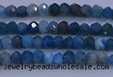 CRB1897 15.5 inches 2*3mm faceted rondelle apatite beads