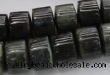 CRB257 15.5 inches 13*18mm rondelle labradorite gemstone beads