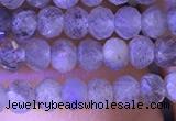 CRB2628 15.5 inches 2*3mm faceted rondelle labradorite beads