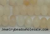 CRB2816 15.5 inches 5*8mm rondelle pink aventurine beads