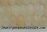 CRB2817 15.5 inches 6*10mm rondelle pink aventurine beads