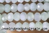 CRB3123 15.5 inches 2*3mm faceted rondelle tiny jade beads