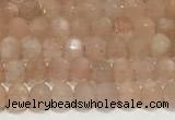 CRB5693 15 inches 4*4mm moonstone beads wholesale