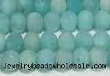 CRB5695 15 inches 5*5mm amazonite beads wholesale