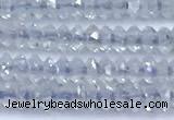 CRB5720 15 inches 1*2mm faceted topaz quartz beads