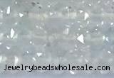 CRB5740 15 inches 2*3mm faceted topaz quartz beads