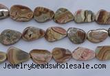 CRC1017 15.5 inches 18*20mm - 24*40mm freeform rhodochrosite beads