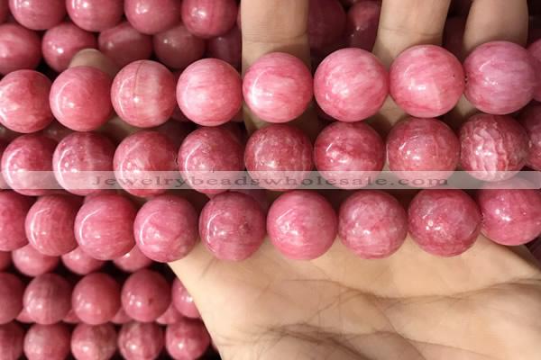 CRC1053 15.5 inches 16mm round rhodochrosite beads wholesale