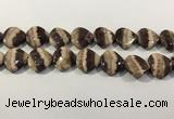 CRC1093 15.5 inches 25*25mm heart rhodochrosite beads wholesale