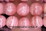 CRC1164 15.5 inches 7mm round rhodochrosite gemstone beads