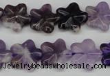 CRG19 15.5 inches 16*16mm star amethyst gemstone beads wholesale