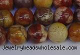 CRH504 15.5 inches 12mm round rhyolite gemstone beads wholesale