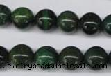 CRJ304 15.5 inches 12mm round African prase jasper beads wholesale