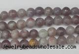 CRO15 15.5 inches 6mm round lilac jasper beads wholesale