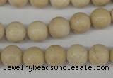 CRO183 15.5 inches 10mm round jasper gemstone beads wholesale