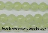 CRO205 15.5 inches 10mm round New jade beads wholesale