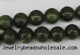 CRO211 15.5 inches 10mm round canadian jade beads wholesale