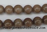 CRO221 15.5 inches 10mm round purple aventurine beads wholesale